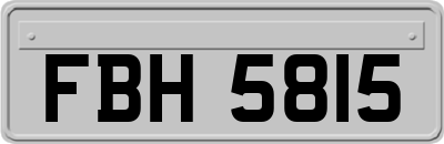 FBH5815