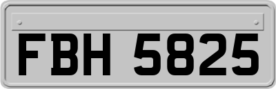 FBH5825