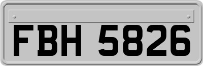 FBH5826
