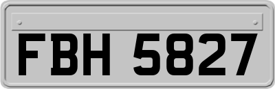 FBH5827