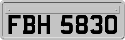 FBH5830