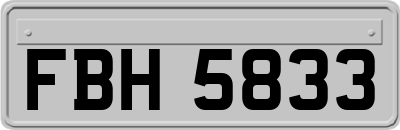 FBH5833