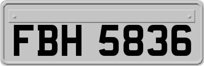 FBH5836