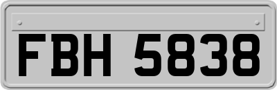 FBH5838
