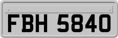 FBH5840