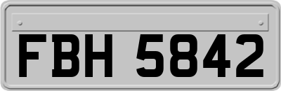 FBH5842