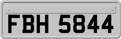 FBH5844