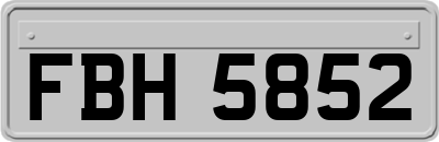 FBH5852