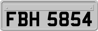 FBH5854