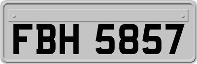 FBH5857