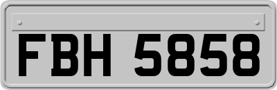 FBH5858