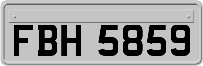 FBH5859