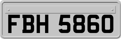 FBH5860