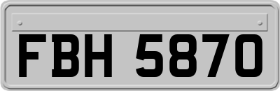 FBH5870