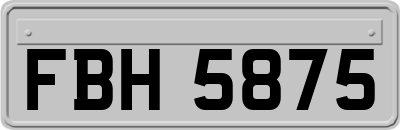 FBH5875