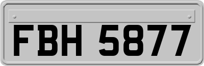 FBH5877