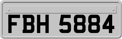FBH5884