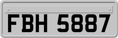 FBH5887