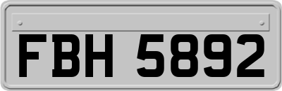FBH5892