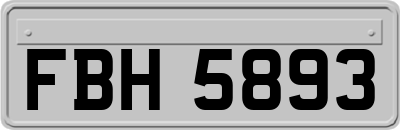 FBH5893