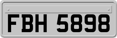 FBH5898