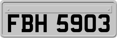 FBH5903