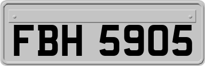 FBH5905