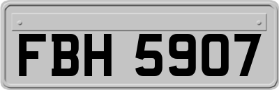 FBH5907