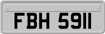FBH5911