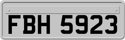 FBH5923