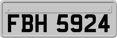 FBH5924
