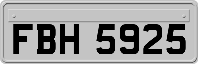 FBH5925