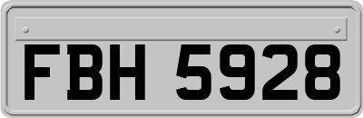 FBH5928