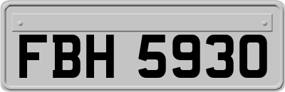 FBH5930