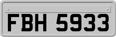 FBH5933