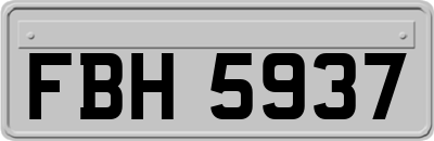 FBH5937