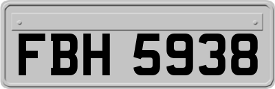 FBH5938
