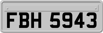 FBH5943
