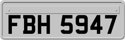 FBH5947