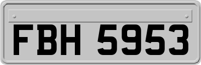 FBH5953