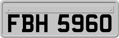 FBH5960