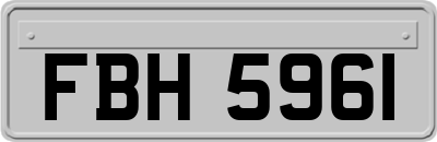 FBH5961