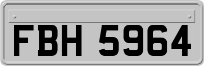 FBH5964