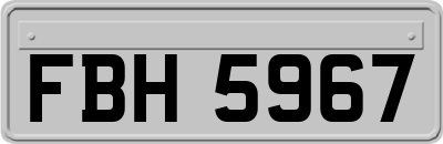 FBH5967