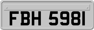 FBH5981