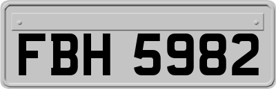 FBH5982