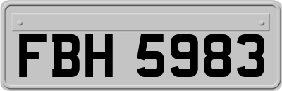 FBH5983
