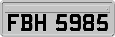 FBH5985
