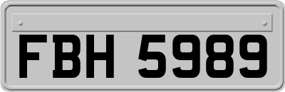 FBH5989