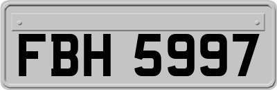 FBH5997